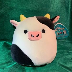 Extremely Rare Clover the Bull